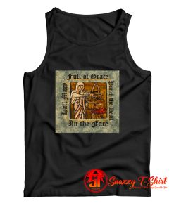 Hail Mary Punch The Devil Tank Top