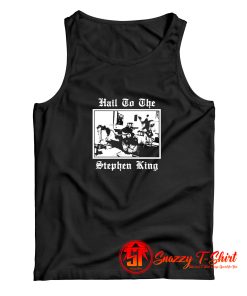 Hail to the Stephen King Tank Top