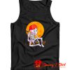 Halloween Boys Gamer Skeleton Tank Top