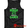 Halloween Gamer Tank Top