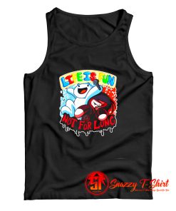 Halloween Life is fun not for long Tank Top