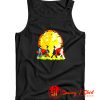Halloween The Beatles costume Tank Top