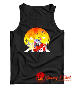 Halloween disney stitch 2020 Tank Top