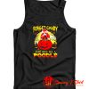 Halloween forget candy just give me a poodle Tank Top