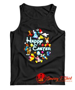 Happy Easter Tank Top