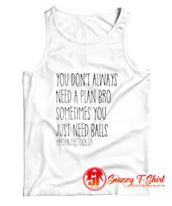 Harden the Fuck Up Cool Tank Top