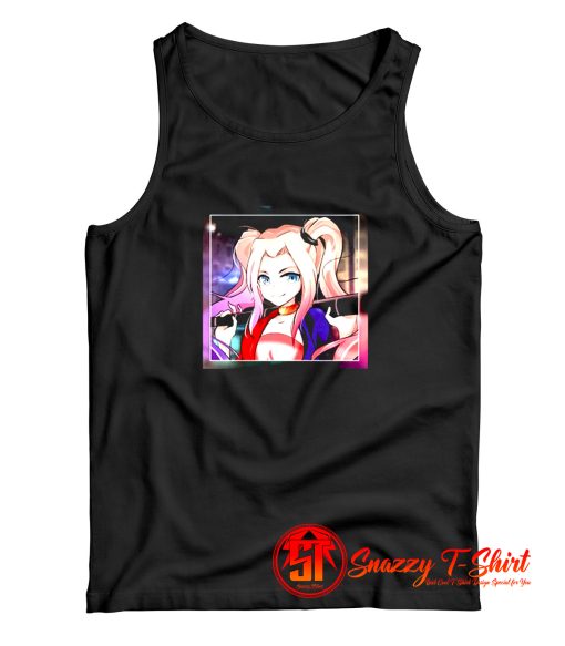 Harley Quinn anime Tank Top