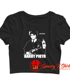 Harry Piotr Cyka Blyat Crop Top Shirt