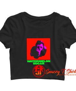 Harry Styles Watermelon Sugar Crop Top Shirt