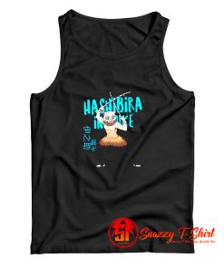 Hashibira Inosuke Demon Slayer Kimetsu no Yaiba Tank Top