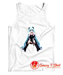 Hatsune Miku Tank Top