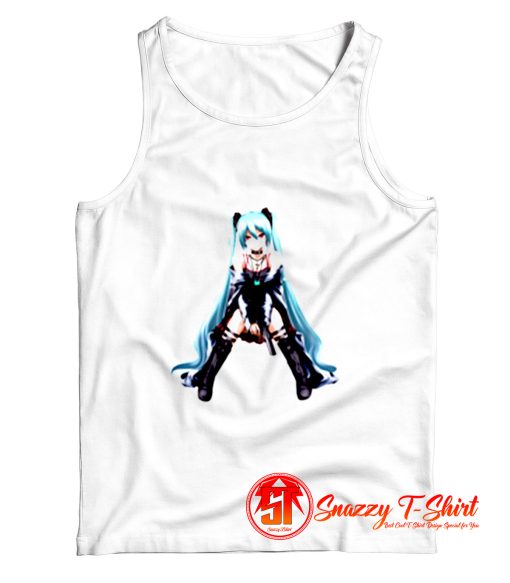Hatsune Miku Tank Top