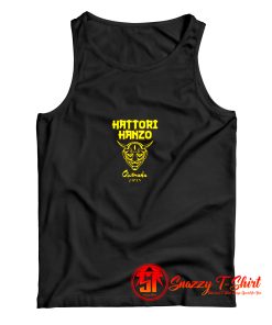 Hattori Hanzo Okinawa Japan Movie Tank Top