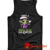 Have A Ghoul Actic Halloween Funny Cute Spooky Tank Top