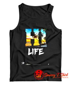 Hawaii Hawaiian Native Beach Aloha Summer Tank Top