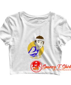 Headband Joe Ingles Basketball Crop Top Shirt