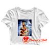 Heal The World Michael Jackson Crop Top Shirt