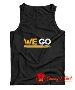 Here We Go Pittsburgh Tank Top