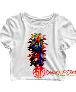 Hey Everyone Crop Top Shirt
