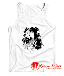 Hinata Hyuga Tank Top