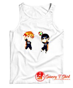 Hinata Kageyama Tank Top