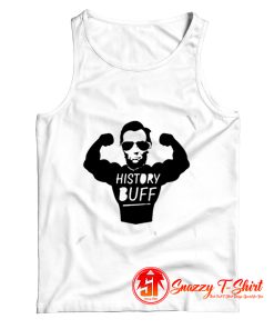 History Buff Strong Abraham Lincoln Tank Top