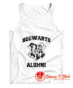 Hogwarts Alumni Harry Potter Emma Watson Tank Top