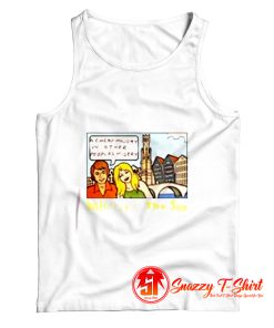 Holidays In The Sun Tank Top