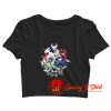 Hollow Crew hollow knight Crop Top Shirt