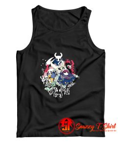 Hollow Crew hollow knight Tank Top