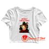 Home Alone Funny Christmas Crop Top Shirt