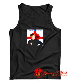 Home Alone Funny Movie Christmas Tank Top