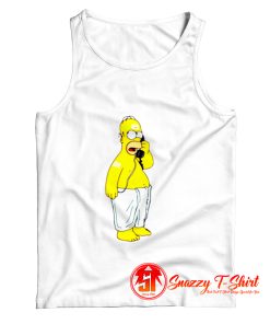 Homer simpson call Tank Top