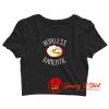 Hopeless Ramentic Crop Top Shirt