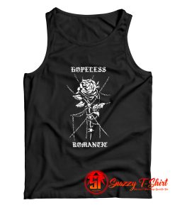 Hopeless Romantic Tank Top