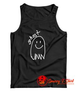 Horror Ghost Tank Top