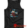 Horror Version Of Mickey Mouse Tank Top