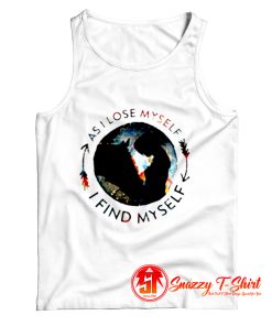Horse Find Myself Tank Top