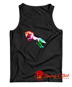 Horse Graphic Tank Top