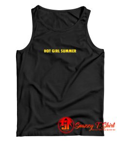 Hot Girl Summer Tank Top