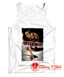 Hot Sexy Girl Model Kate Moss Megan Fox Tank Top