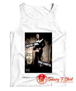 Hot Sexy Nun Good Girl Bad Habits Swag Tank Top