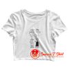 How to Draw Darth Vader Crop Top Shirt