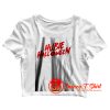 Hubie Halloween 2020 Graphic Crop Top Shirt