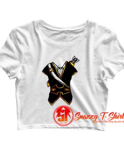 Huntsman Hunter Crop Top Shirt