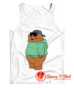 Hype Bear Style Tank Top