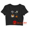 I Call Bullshit Crop Top Shirt