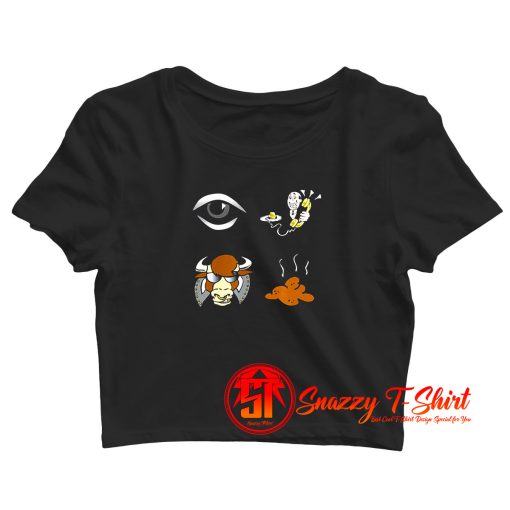 I Call Bullshit Crop Top Shirt