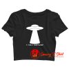 I Call Shotgun Crop Top Shirt