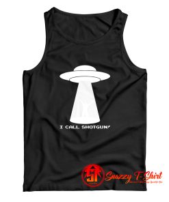I Call Shotgun Tank Top